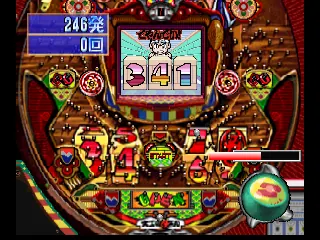 Parlor! Pro 64 – Pachinko Jikki Simulation Game (Japan)