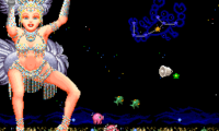 Parodius – Non-Sense Fantasy (Europe)