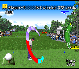 Pebble Beach no Hatou New – Tournament Edition (Japan)