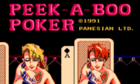 Peek-A-Boo Poker (Asia) (Unl)