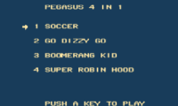 Pegasus 4 in 1 (Unl)