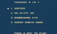 Pegasus 4 in 1 (Unl)