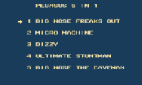 Pegasus 5 in 1 (Unl)