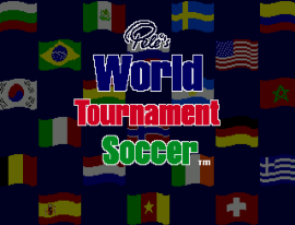 Pele II – World Tournament Soccer (USA, Europe)