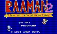 Perman Part 2 – Himitsu Kessha Madoodan wo Taose! (Japan) [En by KingMike v1.0] (~Paaman 2 – Down with the Madou Society!)