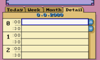 Personal Data Assistant for Gameboy Advance (U)(Independent)