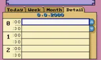 Personal Data Assistant for Gameboy Advance (U)(Independent)
