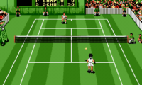 Pete Sampras Tennis (Europe) (Beta)