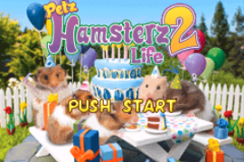 Petz – Hamsterz Life 2 (U)(Sir VG)