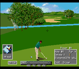 PGA Tour ’96 (Europe)