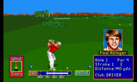 PGA Tour Golf II (Japan)
