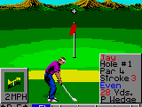 PGA Tour Golf II (USA, Europe)