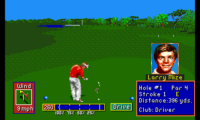 PGA Tour Golf II (USA, Europe) (v1.1)