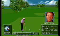 PGA Tour Golf III (USA, Europe)