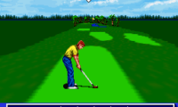 PGA Tour Golf (Japan)
