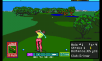 PGA Tour Golf (USA, Europe) (v1.1)