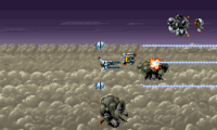 Phalanx – The Enforce Fighter A-144 (Europe)