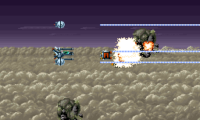 Phalanx – The Enforce Fighter A-144 (Japan)