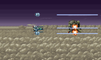 Phalanx – The Enforce Fighter A-144 (USA)