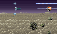 Phalanx – The Enforce Fighter A-144 (USA) (Beta)