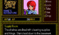 Phantasy Star II – Anne’s Adventure (Japan) (SegaNet) [En by MIJET v20071024]