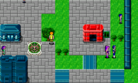 Phantasy Star II (Brazil)