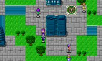 Phantasy Star II – Kaerazaru Toki no Owari ni (Japan)