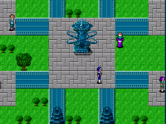 Phantasy Star II (USA, Europe) [Hack by Komrade v1.02] (~Phantasy Star – Evil Overload) (Numan Revolution Hard Mode)