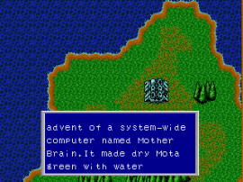 Phantasy Star II (USA, Europe) [Hack by Komrade v1.1] (~Phantasy Star – Numan Revolution)