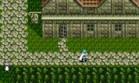 Phantasy Star III – Generations of Doom (Brazil)