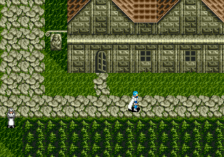 Phantasy Star III – Generations of Doom (Brazil)