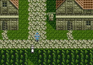 Phantasy Star III – Generations of Doom (USA, Europe)