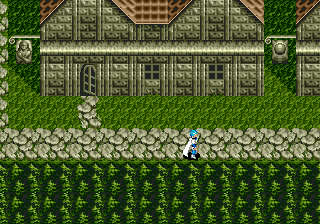Phantasy Star III – Toki no Keishousha (Japan)