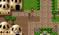 Phantasy Star IV (USA)
