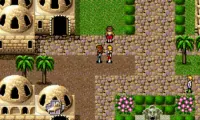 Phantasy Star IV (USA)