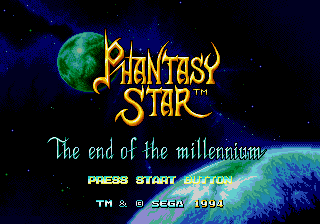 Phantasy Star IV (USA) [Hack by Komrade v2.6] (Hell Mode)