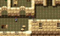 Phantasy Star – Sennenki no Owari ni (Japan)
