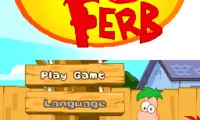 Phineas and Ferb – 2 Disney Games (Europe) (En,Fr,De,Es,It,Nl) (NDSi Enhanced)