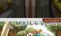 Phoenix Wright – Ace Attorney (Europe) (De,Es,It)