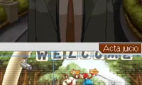 Phoenix Wright – Ace Attorney (Europe) (De,Es,It)