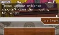 Phoenix Wright – Ace Attorney (Europe) (En,Fr)