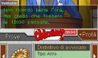 Phoenix Wright – Ace Attorney – Justice for All (Europe) (Es,It)