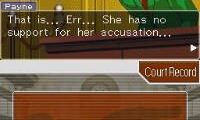 Phoenix Wright – Ace Attorney – Trials and Tribulations (Europe)