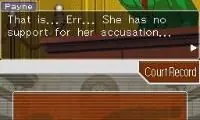 Phoenix Wright – Ace Attorney – Trials and Tribulations (Europe)