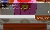Phoenix Wright – Ace Attorney – Trials and Tribulations (Europe) (Es,It)