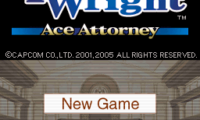 Phoenix Wright – Ace Attorney (USA)