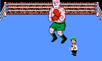Phred’s Cool Punch Out 2 – Turbo!!