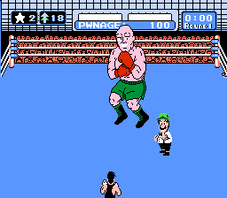 Phred’s Cool Punch Out 2 – Turbo!!