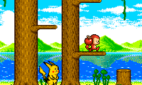 Picachu (World) (Unl)