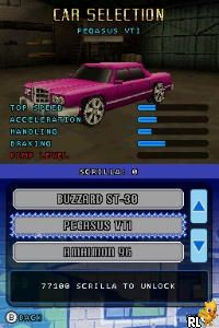 Pimp My Ride – Street Racing (Europe) (En,Fr,De,Es,It)